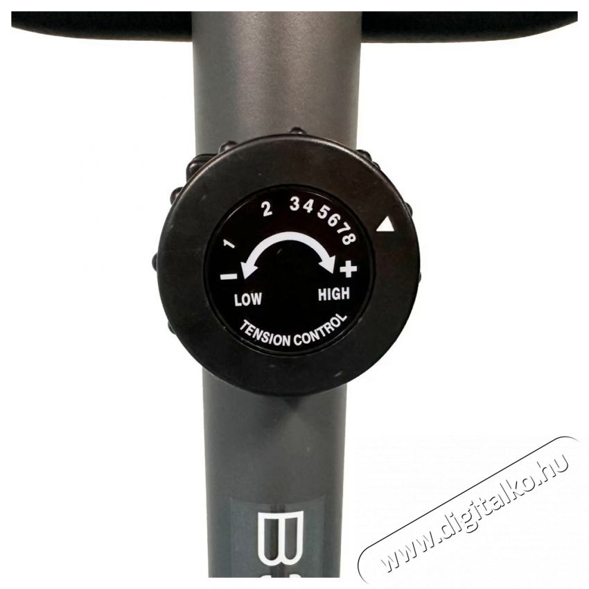 TECHFIT B300PRO m&aacute;gneses fitneszker&eacute;kp&aacute;r, 90,5x56x140 cm, sz&uuml;rke H&aacute;ztart&aacute;s / Otthon / K&uuml;lt&eacute;r - J&aacute;t&eacute;k / Sport - Kieg&eacute;sz&iacute;tő - 535792