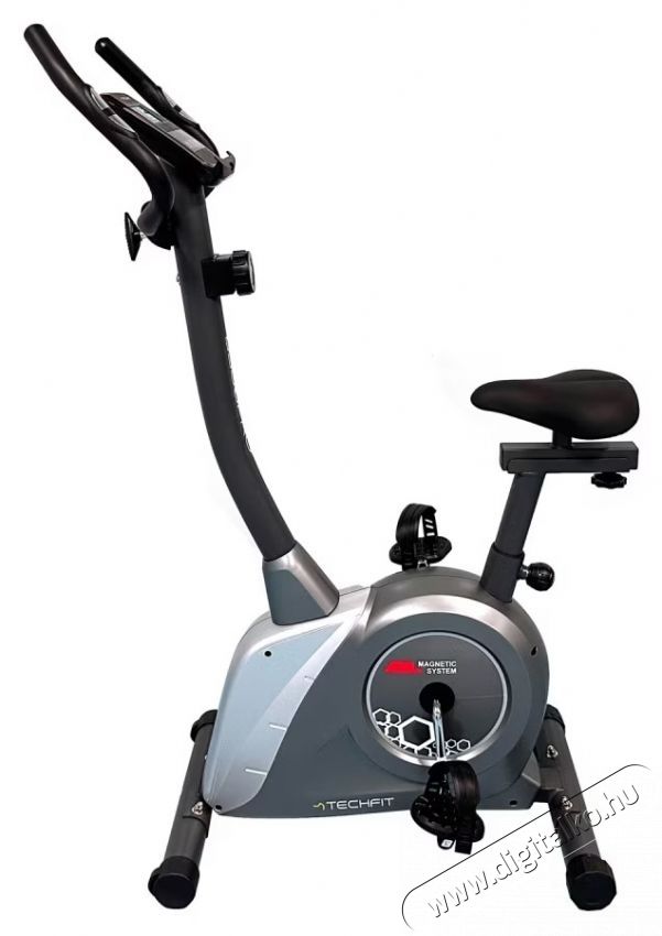 TECHFIT B300PRO m&aacute;gneses fitneszker&eacute;kp&aacute;r, 90,5x56x140 cm, sz&uuml;rke H&aacute;ztart&aacute;s / Otthon / K&uuml;lt&eacute;r - J&aacute;t&eacute;k / Sport - Kieg&eacute;sz&iacute;tő - 535792