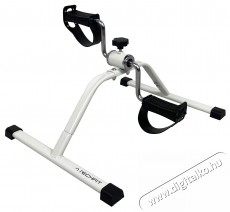 TECHFIT mini edzőker&eacute;kp&aacute;r, ergonomikusan form&aacute;zott ped&aacute;lokkal, feh&eacute;r - Sz&eacute;ps&eacute;g&aacute;pol&aacute;s / Eg&eacute;szs&eacute;g - Egy&eacute;b sz&eacute;ps&eacute;g / eg&eacute;szs&eacute;g term&eacute;k - 535793