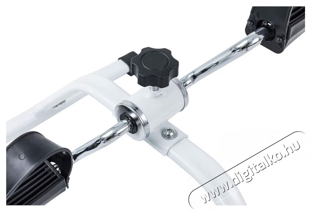 TECHFIT mini edzőker&eacute;kp&aacute;r, ergonomikusan form&aacute;zott ped&aacute;lokkal, feh&eacute;r Sz&eacute;ps&eacute;g&aacute;pol&aacute;s / Eg&eacute;szs&eacute;g - Egy&eacute;b sz&eacute;ps&eacute;g / eg&eacute;szs&eacute;g term&eacute;k - 535793