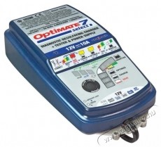 TECMATE OPTIMATE 7 select aut&oacute; akkuml&aacute;tor t&ouml;ltő - Aut&oacute;hifi / Aut&oacute; felszerel&eacute;s - Aut&oacute;s t&ouml;ltő / szivargy&uacute;jt&oacute; adapter - 532310