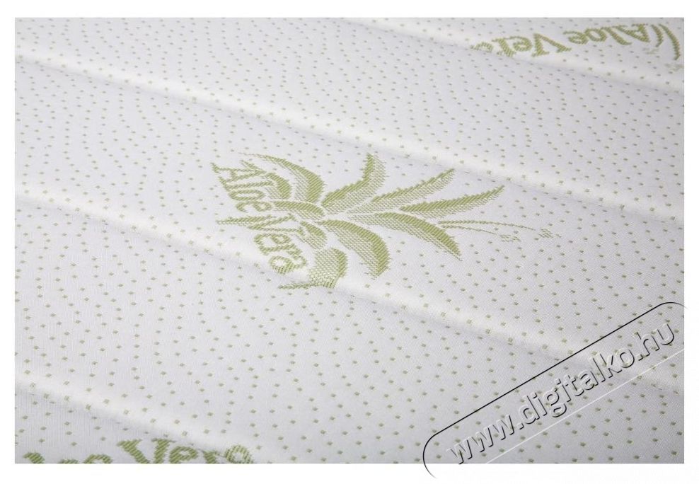 Ted Aloe Memory matrac, 19 cm, 180x200 cm Sz&eacute;ps&eacute;g&aacute;pol&aacute;s / Eg&eacute;szs&eacute;g - Egy&eacute;b sz&eacute;ps&eacute;g / eg&eacute;szs&eacute;g term&eacute;k - 537441