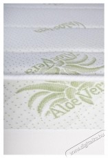 Ted Aloe Memory matrac, 19 cm, 180x200 cm Sz&eacute;ps&eacute;g&aacute;pol&aacute;s / Eg&eacute;szs&eacute;g - Egy&eacute;b sz&eacute;ps&eacute;g / eg&eacute;szs&eacute;g term&eacute;k - 537441