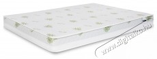 Ted Aloe Memory matrac, 19 cm, 180x200 cm Sz&eacute;ps&eacute;g&aacute;pol&aacute;s / Eg&eacute;szs&eacute;g - Egy&eacute;b sz&eacute;ps&eacute;g / eg&eacute;szs&eacute;g term&eacute;k - 537441