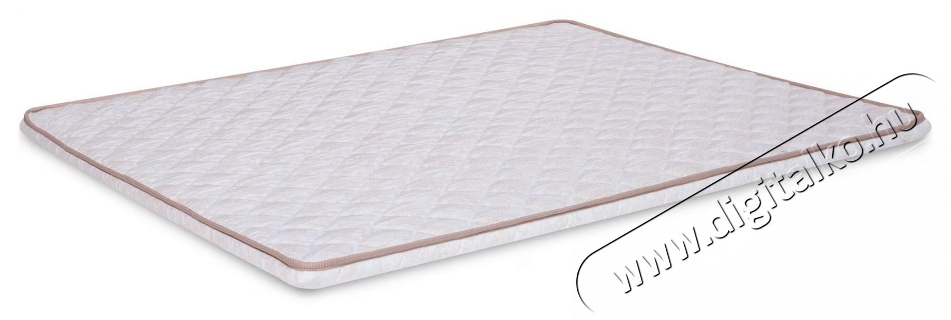 Ted Argan Deluxe Fedőmatrac, Antiallerg&eacute;n huzat, 5cm, 160x200 cm Sz&eacute;ps&eacute;g&aacute;pol&aacute;s / Eg&eacute;szs&eacute;g - Egy&eacute;b sz&eacute;ps&eacute;g / eg&eacute;szs&eacute;g term&eacute;k - 537442