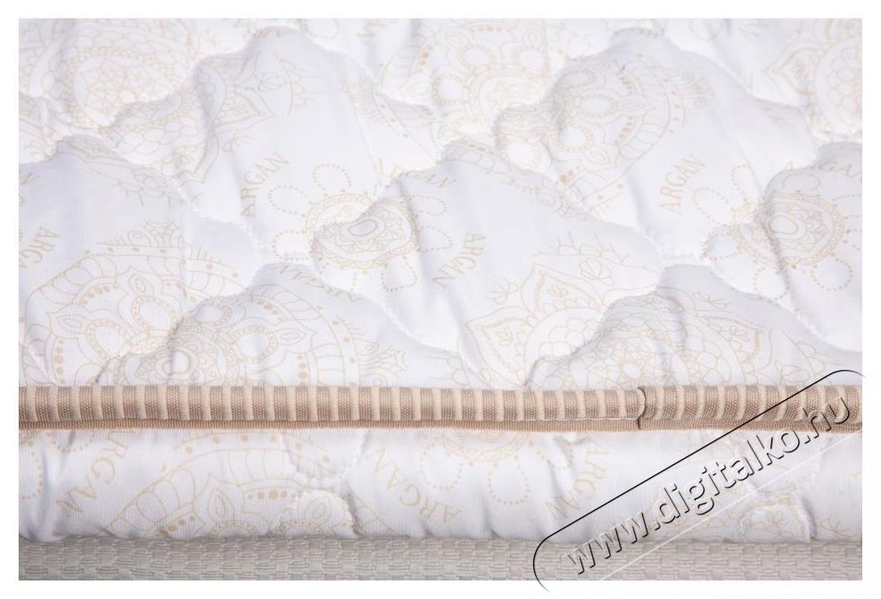 Ted Argan Deluxe Fedőmatrac, Antiallerg&eacute;n huzat, 5cm, 160x200 cm Sz&eacute;ps&eacute;g&aacute;pol&aacute;s / Eg&eacute;szs&eacute;g - Egy&eacute;b sz&eacute;ps&eacute;g / eg&eacute;szs&eacute;g term&eacute;k - 537442