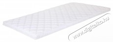 Ted Harmony Fedőmatrac, Antiallerg&eacute;n huzattal, 82x190x4cm Sz&eacute;ps&eacute;g&aacute;pol&aacute;s / Eg&eacute;szs&eacute;g - Egy&eacute;b sz&eacute;ps&eacute;g / eg&eacute;szs&eacute;g term&eacute;k - 537439