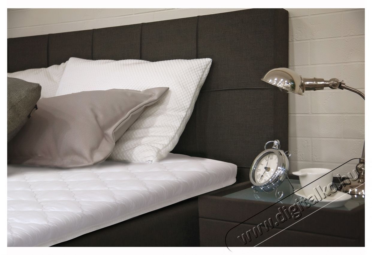 Ted Harmony Fedőmatrac, Antiallerg&eacute;n huzattal, 82x190x4cm Sz&eacute;ps&eacute;g&aacute;pol&aacute;s / Eg&eacute;szs&eacute;g - Egy&eacute;b sz&eacute;ps&eacute;g / eg&eacute;szs&eacute;g term&eacute;k - 537439