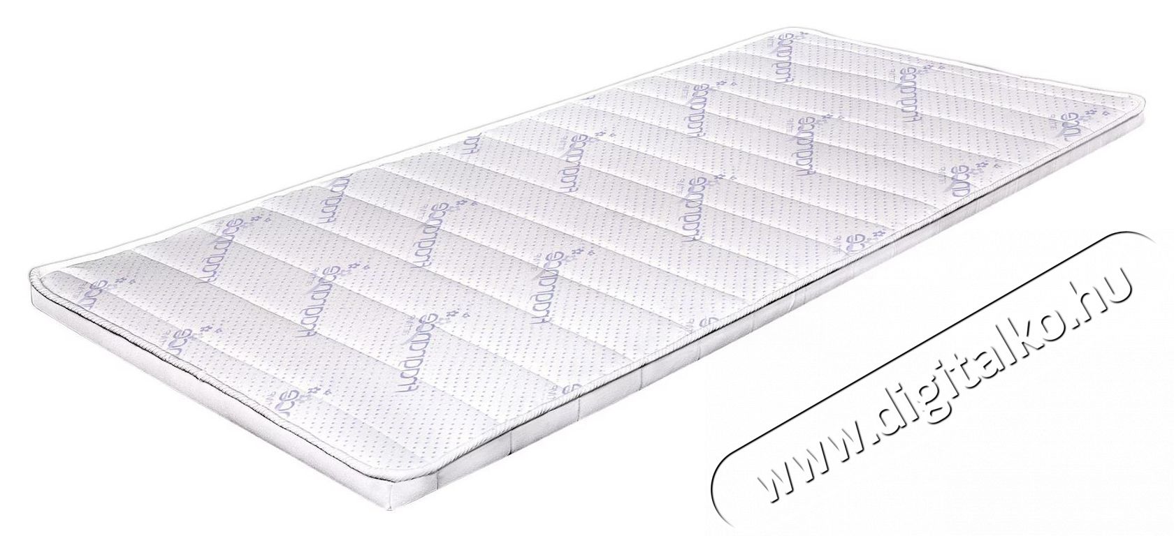 Ted Memory Line Lavender Fedőmatrac, 3 cm, 120 x 200 cm Sz&eacute;ps&eacute;g&aacute;pol&aacute;s / Eg&eacute;szs&eacute;g - Egy&eacute;b sz&eacute;ps&eacute;g / eg&eacute;szs&eacute;g term&eacute;k - 537445