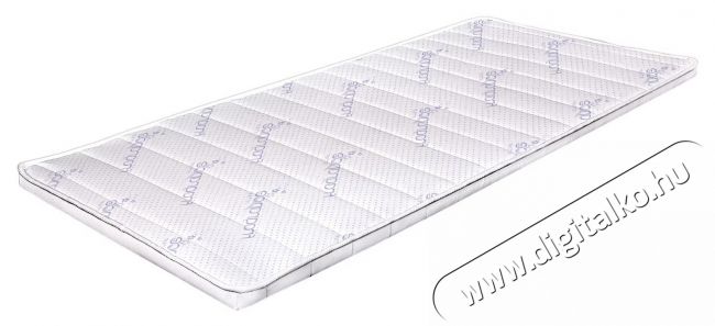 Ted Memory Line Lavender Fedőmatrac, 3 cm, 120 x 200 cm Sz&eacute;ps&eacute;g&aacute;pol&aacute;s / Eg&eacute;szs&eacute;g - Egy&eacute;b sz&eacute;ps&eacute;g / eg&eacute;szs&eacute;g term&eacute;k - 537445