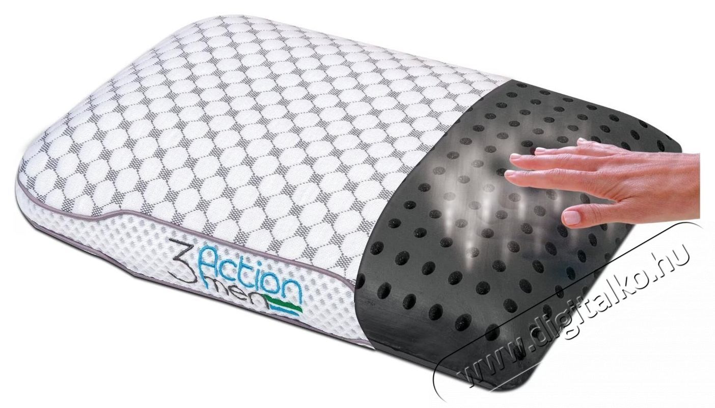 Ted Memory P&aacute;rna, Bambuszsz&eacute;n, Elt&aacute;vol&iacute;that&oacute; Moshat&oacute; Huzat, 60x40x12cm Sz&eacute;ps&eacute;g&aacute;pol&aacute;s / Eg&eacute;szs&eacute;g - Egy&eacute;b sz&eacute;ps&eacute;g / eg&eacute;szs&eacute;g term&eacute;k - 537444