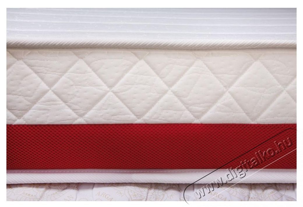 Ted SleepMe by Termoflex Ortop&eacute;d Matrac, 180x200x19cm, poliuret&aacute;n mem&oacute;riahab 1,5 cm, szellőzőrendszer, k&ouml;zepes kem&eacute;nys&eacute;gű Sz&eacute;ps&eacute;g&aacute;pol&aacute;s / Eg&eacute;szs&eacute;g - Egy&eacute;b sz&eacute;ps&eacute;g / eg&eacute;szs&eacute;g term&eacute;k - 537437
