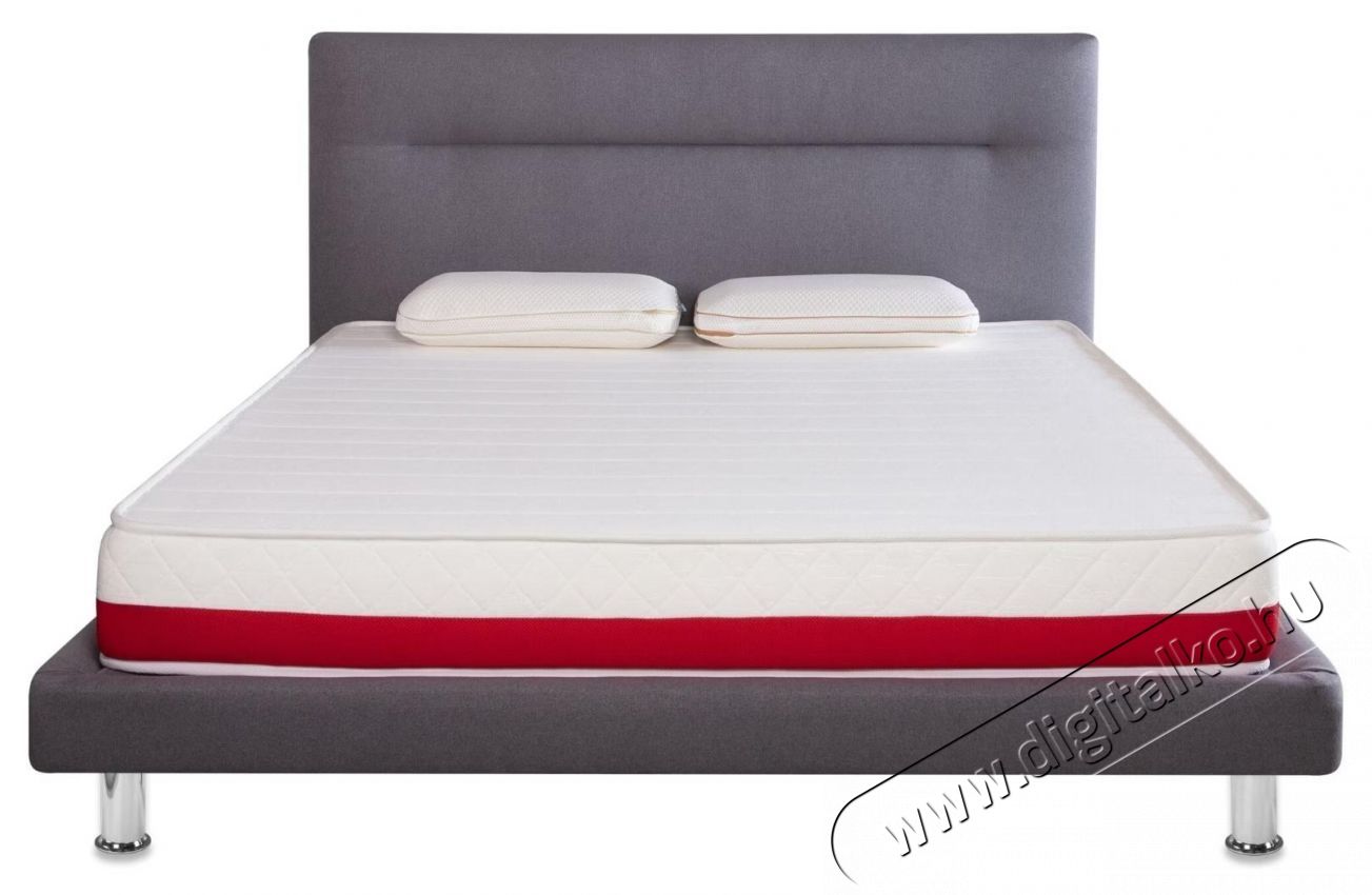 Ted SleepMe by Termoflex Ortop&eacute;d Matrac, 180x200x19cm, poliuret&aacute;n mem&oacute;riahab 1,5 cm, szellőzőrendszer, k&ouml;zepes kem&eacute;nys&eacute;gű Sz&eacute;ps&eacute;g&aacute;pol&aacute;s / Eg&eacute;szs&eacute;g - Egy&eacute;b sz&eacute;ps&eacute;g / eg&eacute;szs&eacute;g term&eacute;k - 537437