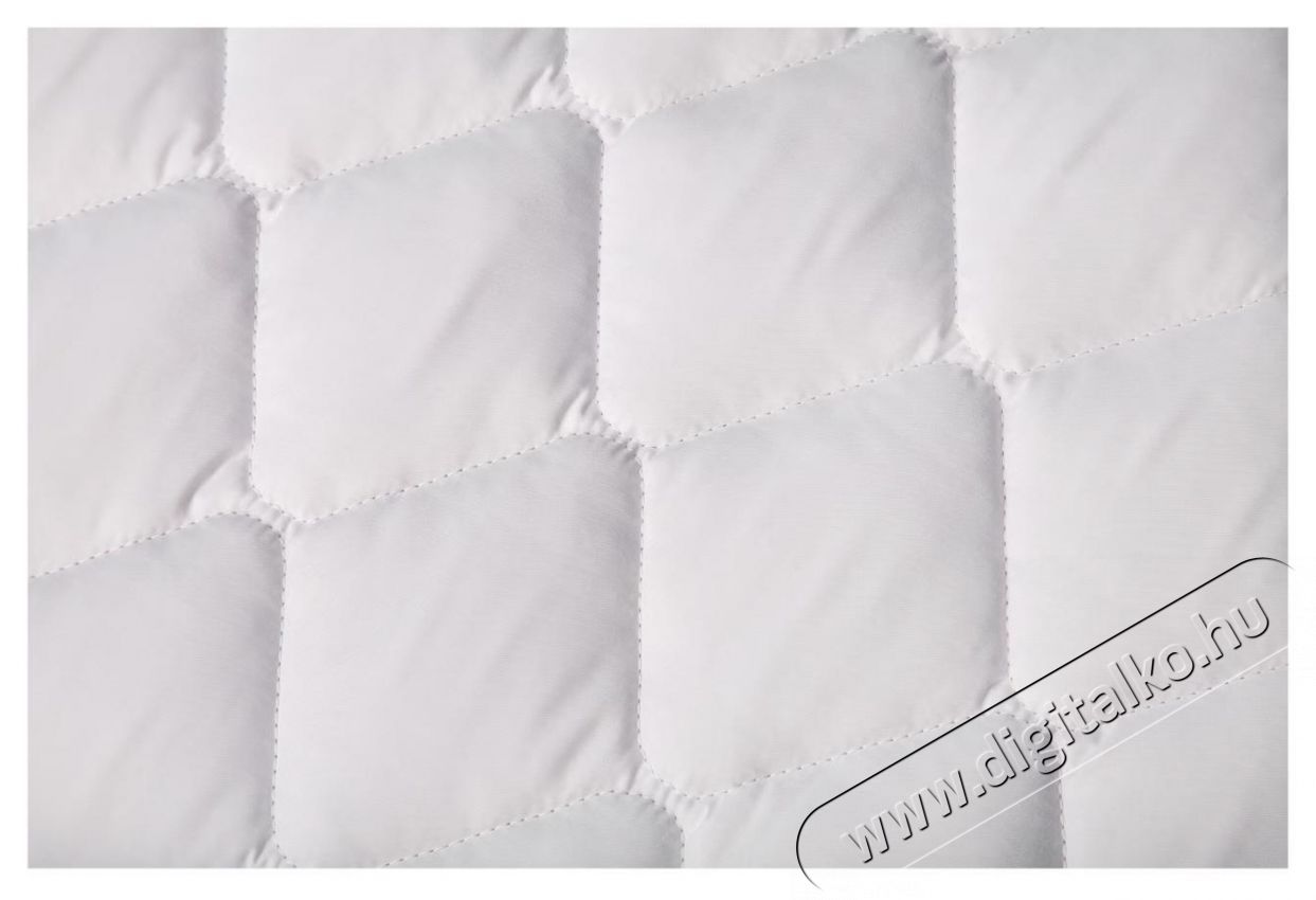 Ted Sweet Lavender Fedőmatrac, 160x200 cm Sz&eacute;ps&eacute;g&aacute;pol&aacute;s / Eg&eacute;szs&eacute;g - Egy&eacute;b sz&eacute;ps&eacute;g / eg&eacute;szs&eacute;g term&eacute;k - 537438