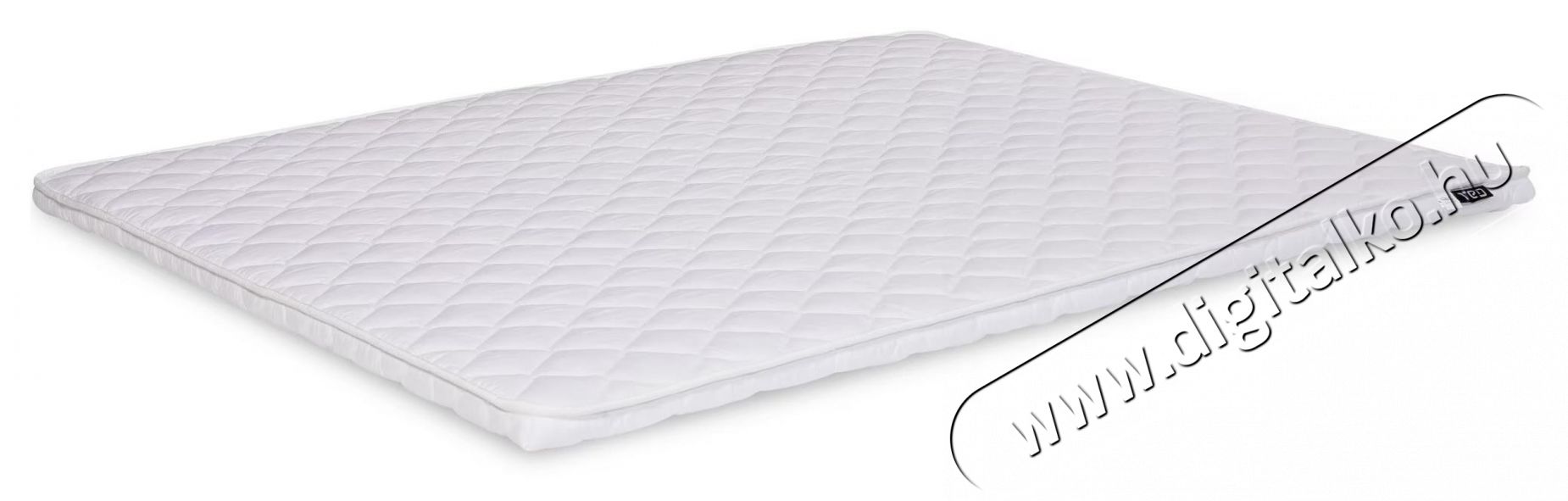 Ted Sweet Lavender Fedőmatrac, 160x200 cm Sz&eacute;ps&eacute;g&aacute;pol&aacute;s / Eg&eacute;szs&eacute;g - Egy&eacute;b sz&eacute;ps&eacute;g / eg&eacute;szs&eacute;g term&eacute;k - 537438