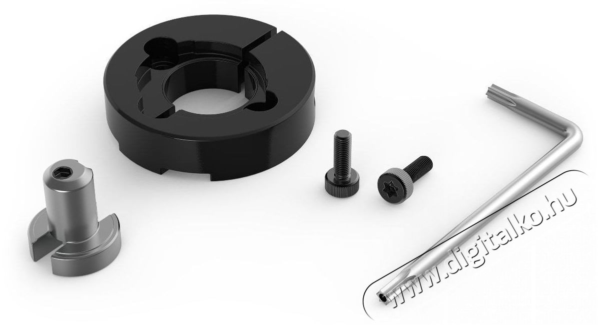 Tedee  TD-ADAPTER-BK H&aacute;ztart&aacute;s / Otthon / K&uuml;lt&eacute;r - Okos otthon - Kieg&eacute;sz&iacute;tő - 519802