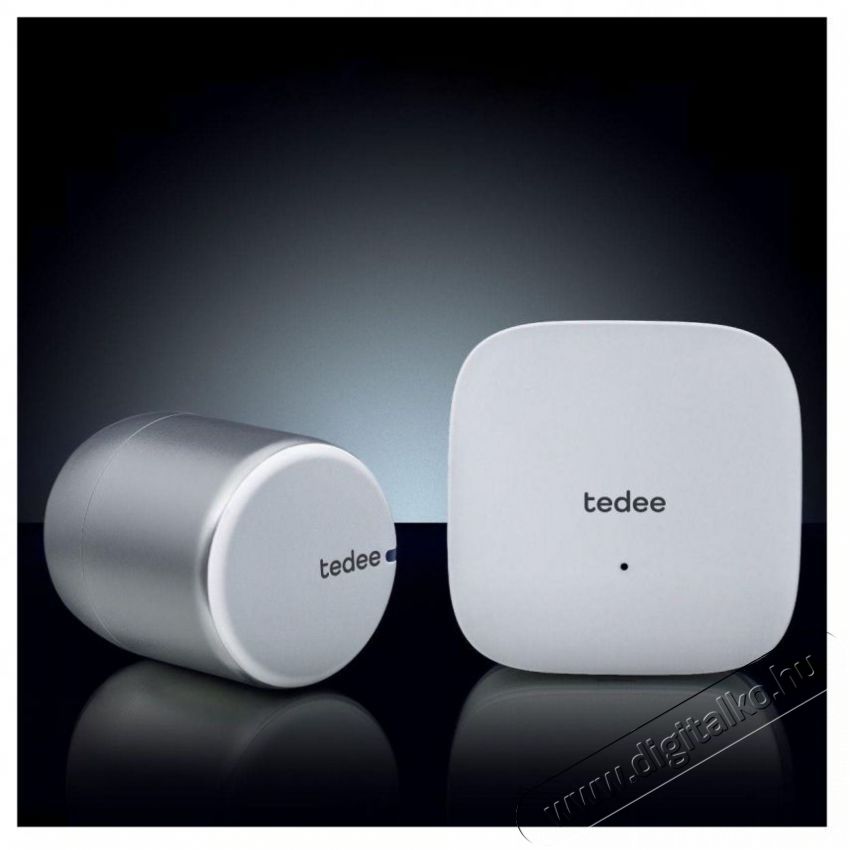 Tedee  TD-BRIDGE H&aacute;ztart&aacute;s / Otthon / K&uuml;lt&eacute;r - Okos otthon - Kieg&eacute;sz&iacute;tő - 519804