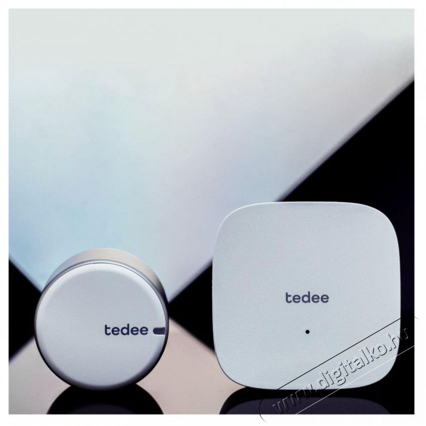 Tedee  TD-BRIDGE H&aacute;ztart&aacute;s / Otthon / K&uuml;lt&eacute;r - Okos otthon - Kieg&eacute;sz&iacute;tő - 519804