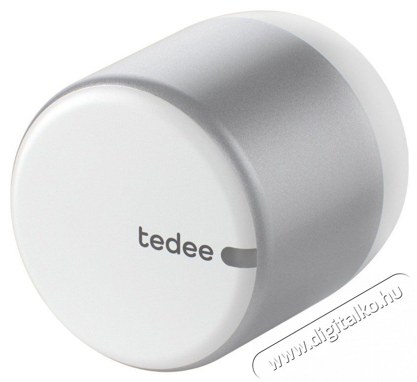 Tedee  GO2, ez&uuml;st H&aacute;ztart&aacute;s / Otthon / K&uuml;lt&eacute;r - Okos otthon - Kieg&eacute;sz&iacute;tő - 520862