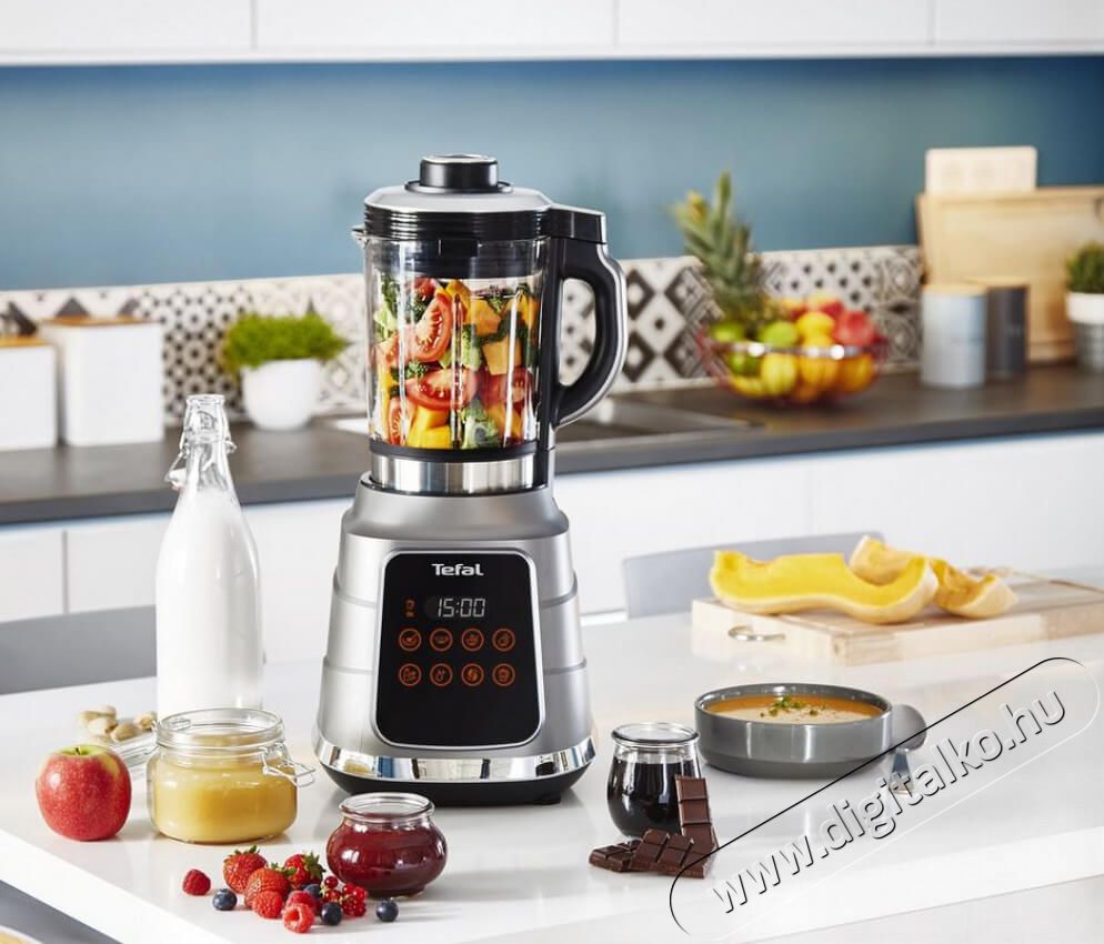 Tefal BL985A31 turmixg&eacute;p Konyhai term&eacute;kek - Konyhai kisg&eacute;p (elők&eacute;sz&iacute;t&eacute;s / feldolgoz&aacute;s) - Turmixg&eacute;p - 351081