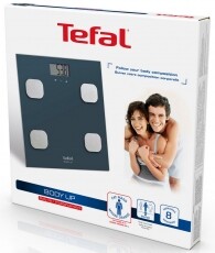 Tefal BM2520V0 M&Eacute;RLEG SZEM&Eacute;LY BODY UP Sz&eacute;ps&eacute;g&aacute;pol&aacute;s / Eg&eacute;szs&eacute;g - M&eacute;rleg - Szem&eacute;ly m&eacute;rleg - 362502