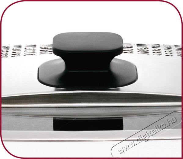 Tefal FR495070 Versalio De Luxe 9 in 1 olajs&uuml;tő Konyhai term&eacute;kek - Konyhai kisg&eacute;p (s&uuml;t&eacute;s / főz&eacute;s / hűt&eacute;s / &eacute;telk&eacute;sz&iacute;t&eacute;s) - Olajs&uuml;tő - 294774