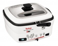 Tefal FR495070 Versalio De Luxe 9 in 1 olajs&uuml;tő Konyhai term&eacute;kek - Konyhai kisg&eacute;p (s&uuml;t&eacute;s / főz&eacute;s / hűt&eacute;s / &eacute;telk&eacute;sz&iacute;t&eacute;s) - Olajs&uuml;tő - 294774