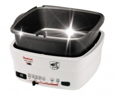 Tefal FR495070 Versalio De Luxe 9 in 1 olajs&uuml;tő Konyhai term&eacute;kek - Konyhai kisg&eacute;p (s&uuml;t&eacute;s / főz&eacute;s / hűt&eacute;s / &eacute;telk&eacute;sz&iacute;t&eacute;s) - Olajs&uuml;tő - 294774