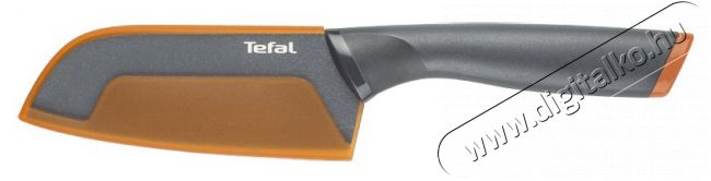 Tefal K1220114 FRESH KITCHEN JAP&Aacute;N SANTOKU K&Eacute;S 12 CM &Uacute;jdons&aacute;gok - &Uacute;j term&eacute;kek - 332100