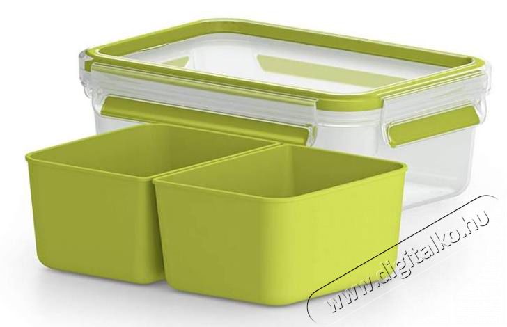 Tefal K3100512 1L t&aacute;rol&oacute; Konyhai term&eacute;kek - Ed&eacute;ny - &Eacute;telt&aacute;rol&oacute; - 362379