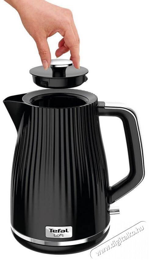 Tefal KO250830 v&iacute;zforral&oacute; - loft Konyhai term&eacute;kek - V&iacute;zforral&oacute; / teafőző - 362497