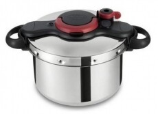 Tefal P4620768 Clipso Minut Easy kukta 6l Konyhai termékek - Edény - Kukta - 332129