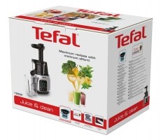 Tefal ZC420E38 Juice N Clean gy&uuml;m&ouml;lcscentrifuga &Uacute;jdons&aacute;gok - &Uacute;j term&eacute;kek - 352882