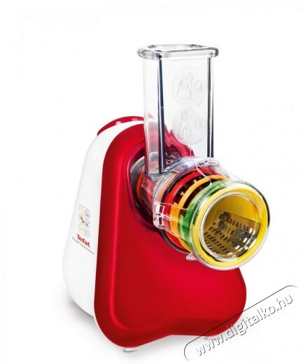 Tefal MB756G31 Fresh Express+ szeletelő Konyhai term&eacute;kek - Konyhai kisg&eacute;p (elők&eacute;sz&iacute;t&eacute;s / feldolgoz&aacute;s) - Szeletelő / reszelő g&eacute;p - 294824
