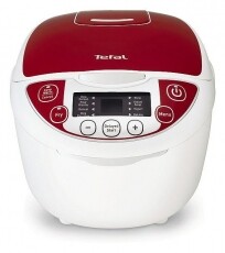 Tefal RK705138 Multicooker 12 in 1 elektromos főzőedény Konyhai termékek - Konyhai kisgép (sütés / főzés / hűtés / ételkészítés) - Légkeveréses főzőgép / elektromos kukta / multifunkciós sütő - 294785