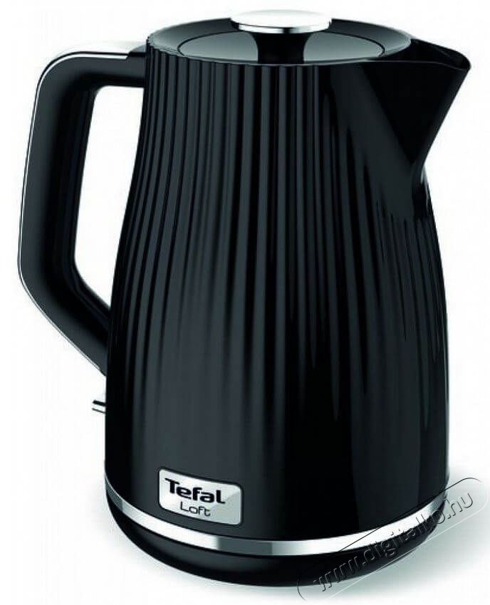 Tefal KO250830 v&iacute;zforral&oacute; - loft Konyhai term&eacute;kek - V&iacute;zforral&oacute; / teafőző - 362497