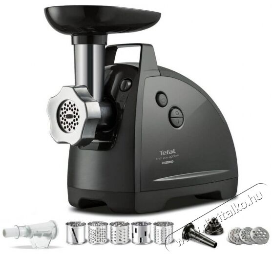 Tefal NE685838 HV8 Plus h&uacute;sdar&aacute;l&oacute; Konyhai term&eacute;kek - Konyhai kisg&eacute;p (elők&eacute;sz&iacute;t&eacute;s / feldolgoz&aacute;s) - H&uacute;sdar&aacute;l&oacute; - 338123