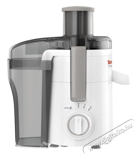 Tefal ZE370138 Frutelia Plus gy&uuml;m&ouml;lcs centrifuga - feh&eacute;r Konyhai term&eacute;kek - Konyhai kisg&eacute;p (elők&eacute;sz&iacute;t&eacute;s / feldolgoz&aacute;s) - Gy&uuml;m&ouml;lcs centrifuga / pr&eacute;s - 361393