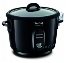 Tefal RK102811 Classic 2 rizsfőző - fekete Konyhai termékek - Konyhai kisgép (sütés / főzés / hűtés / ételkészítés) - Rizsfőző - 352880