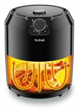 Tefal EY201815 Easy Fry Classique forr&oacute;levegős s&uuml;tő Konyhai term&eacute;kek - Konyhai kisg&eacute;p (s&uuml;t&eacute;s / főz&eacute;s / hűt&eacute;s / &eacute;telk&eacute;sz&iacute;t&eacute;s) - L&eacute;gkever&eacute;ses főzőg&eacute;p / elektromos kukta / multifunkci&oacute;s s&uuml;tő - 348035