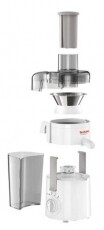 Tefal ZE370138 Frutelia Plus gy&uuml;m&ouml;lcs centrifuga - feh&eacute;r Konyhai term&eacute;kek - Konyhai kisg&eacute;p (elők&eacute;sz&iacute;t&eacute;s / feldolgoz&aacute;s) - Gy&uuml;m&ouml;lcs centrifuga / pr&eacute;s - 361393