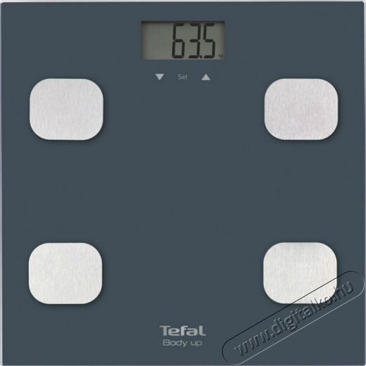 Tefal BM2520V0 M&Eacute;RLEG SZEM&Eacute;LY BODY UP Sz&eacute;ps&eacute;g&aacute;pol&aacute;s / Eg&eacute;szs&eacute;g - M&eacute;rleg - Szem&eacute;ly m&eacute;rleg - 362502