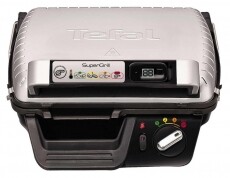 Tefal GC451B12 kontakt grill Konyhai termékek - Konyhai kisgép (sütés / főzés / hűtés / ételkészítés) - Kontakt grill sütő / sütőlap - 313119