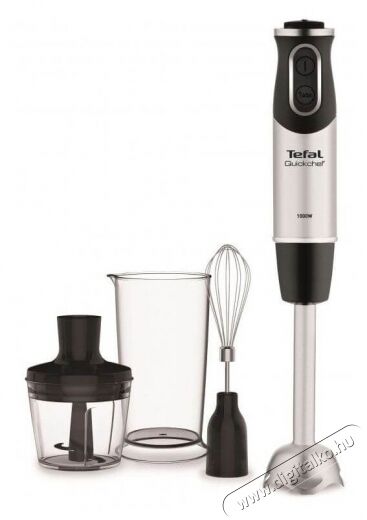 Tefal HB656838 QuickChef botmixer Konyhai term&eacute;kek - Konyhai kisg&eacute;p (elők&eacute;sz&iacute;t&eacute;s / feldolgoz&aacute;s) - Botmixer - 331203