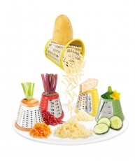 Tefal MB756G31 Fresh Express+ szeletelő Konyhai term&eacute;kek - Konyhai kisg&eacute;p (elők&eacute;sz&iacute;t&eacute;s / feldolgoz&aacute;s) - Szeletelő / reszelő g&eacute;p - 294824