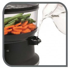 Tefal VC140131 Convenient &eacute;telp&aacute;rol&oacute; Konyhai term&eacute;kek - Konyhai kisg&eacute;p (s&uuml;t&eacute;s / főz&eacute;s / hűt&eacute;s / &eacute;telk&eacute;sz&iacute;t&eacute;s) - P&aacute;rol&oacute; - 294784