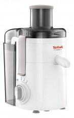 Tefal ZE370138 Frutelia Plus gy&uuml;m&ouml;lcs centrifuga - feh&eacute;r Konyhai term&eacute;kek - Konyhai kisg&eacute;p (elők&eacute;sz&iacute;t&eacute;s / feldolgoz&aacute;s) - Gy&uuml;m&ouml;lcs centrifuga / pr&eacute;s - 361393
