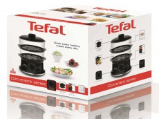 Tefal VC140131 Convenient &eacute;telp&aacute;rol&oacute; Konyhai term&eacute;kek - Konyhai kisg&eacute;p (s&uuml;t&eacute;s / főz&eacute;s / hűt&eacute;s / &eacute;telk&eacute;sz&iacute;t&eacute;s) - P&aacute;rol&oacute; - 294784