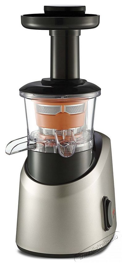 Tefal ZC255B38 Infiny Juice gy&uuml;m&ouml;lcscentrifuga Konyhai term&eacute;kek - Konyhai kisg&eacute;p (elők&eacute;sz&iacute;t&eacute;s / feldolgoz&aacute;s) - Gy&uuml;m&ouml;lcs centrifuga / pr&eacute;s - 327286