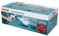 Tefal DT6131E0 K&eacute;zi ruhagőz&ouml;lő H&aacute;ztart&aacute;s / Otthon / K&uuml;lt&eacute;r - Tiszt&iacute;t&oacute; / mos&oacute; - K&eacute;zi gőztiszt&iacute;t&oacute; / gőzborotva - 370441